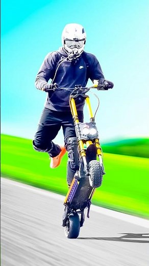E-Scooter Easy One Wheel…