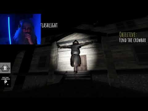 Gandalf almost CRYS over this Horror Game [Paranormal Intrusion]