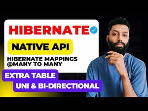 #18 Hibernate Tutorial in Hindi | Many-to-Many Mapping with mappedBy