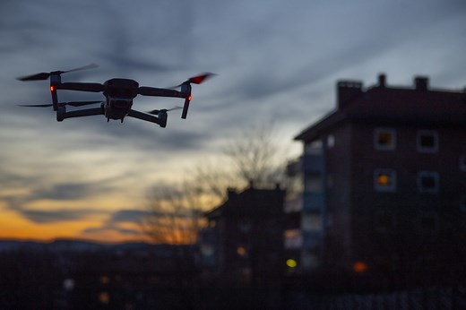 Flyr du drone? Her er den den ultimate guiden til de nye dronereglene - UAS Norway