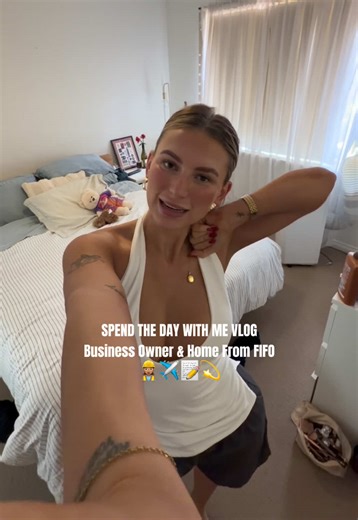 FIFO Business Vlog for Business Owners
