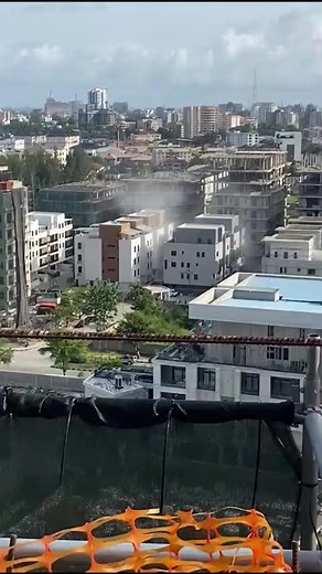34K views · 572 reactions | Seven-Storey Building Collapses In LagosA seven-storey building under construction has collapsed in Banana Island, Ikoyi area of Lagos State.The incident happened on Wednesday around past 3 pm. | Naija Gist Hub | Facebook