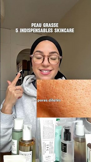 Oily skin: 5 skincare essentials #skinorea #kbeauty