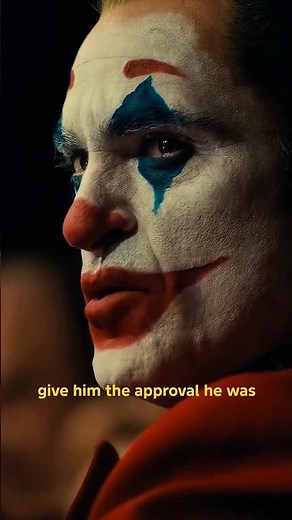 The Real Reason Arthur Fleck Became Joker #shorts