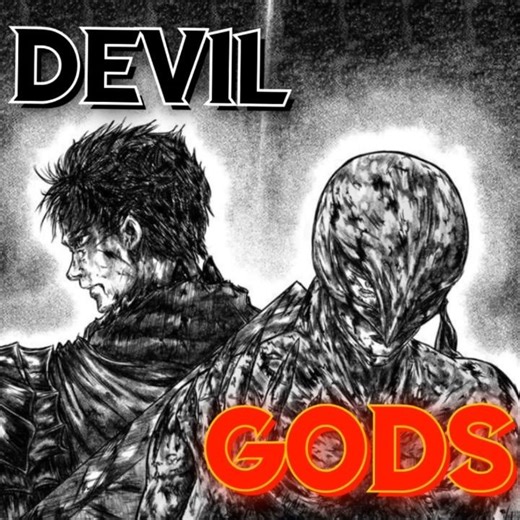 Berserk legacy | Guts Vs Griffith | ANIMEKIPATHSHAL