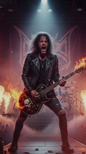 The Flame (Rock Cover) – Cheap Trick