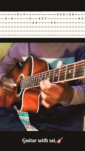 Play “Blue” on Guitar — 30s Tab Lesson (Beginner Friendly) #bluetabs#blue