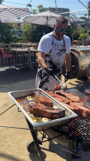 30K views |  ASMR / APL BBQ this Weekend!  APL Barbecue x...