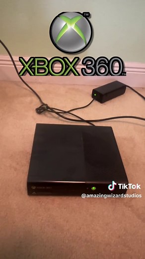Thanks for all of the support for AmazingWizardStudios. This is an ASMR clip of inserting a game disc and turning on an Xbox 360 E console! Done By: KarlDaGreat (@KarlDaGreat) #LetsPlay #Xbox #GTA #RockstarGames #ASMR @Xbox @Rockstar Games