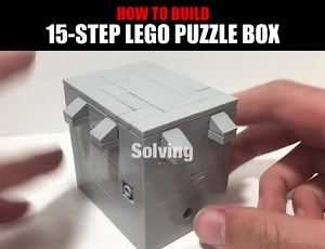 Created by Build it Creations https://bit.ly/2BxAUoz | Beyond the Brick