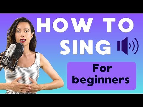 How to Sing for Beginners: 7 Easy Tips to Start Now. Natalia Bliss vocal coach. Day 5