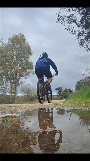 “A cycling adventure through nature trails, challenges and freedom in every kilometer”