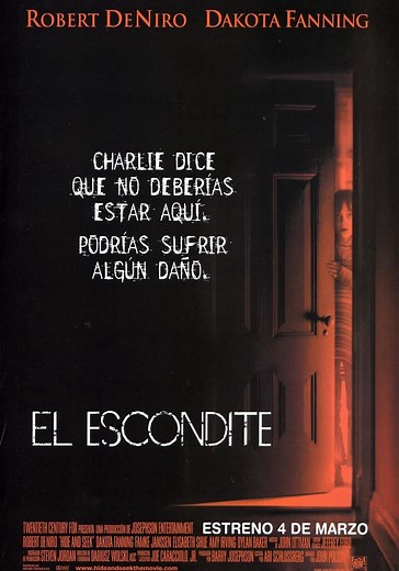 El escondite - película: Ver online completa en español