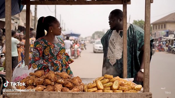 Ai marriage diaries on TikTok