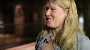 A real life Indiana Jones: Sarah Parcak