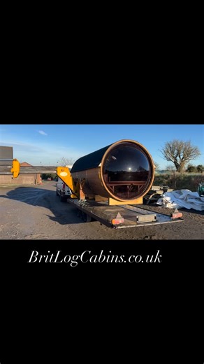 BARREL SAUNAS 1. Handcrafted Barrel Saunas -Delivered UK-Wide Perfect for Gardens, Airbnos, Guest Houses & Glamping Sites. Request Your Free Quote Today! 2. Luxury Outdoor Barrel Saunas for Every Space Ideal for Homes, Retreats, and Guest Stays. Fast UK Delivery. Free Quotes Available! #britlogcabins #barrelsauna #sauna #minisauna #wellness #spaday #gardensauna #uk #england #scotland #ireland #wales @everyone | Brit Log Cabins | Facebook