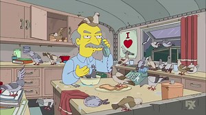 15K views · 603 reactions | This one’s for the birds! And dogs! And cows? The Simpsons critter chaos begins Sunday at 7p on FXX. | Every.Simpsons.Ever | Facebook