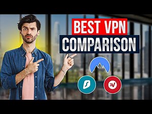 I Tested the Top 3 VPNs of 2025 - Best VPN Comparison