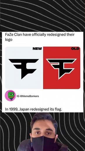 Faze clan officially redesigned their logo
