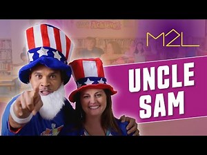 Uncle Sam (4-6) Government