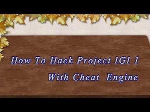 Hack Project IGI 1 With Cheat Engine
