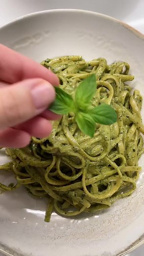 Recetas de Pasta Pesto Inspiradas en Luca