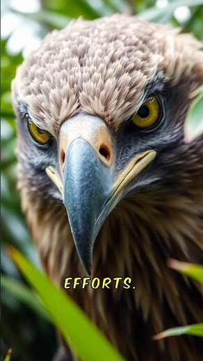 "Flying Giant: The Philippine Eagle"