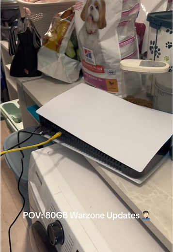 POV: Navigating 80GB Warzone Updates