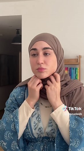 My Favorite Hijab Style by Leana Deeb