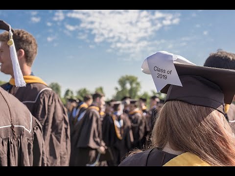 Lehigh University’s 151st Spring Commencement - Monday, May 20, 2019