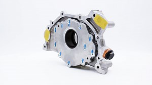 HKS USA, Inc. new upgraded RB oil pump is a work of art! This pump features a larger and thicker rotor for increased strength and durability, as well as adjustable oil relief pressure! Avoid oiling issues on your built RB and get yours ordered now! https://www.enjukuracing.com/products/hks-oil-pump-upgrade-kit-nissan-rb26dett.html | Enjuku Racing