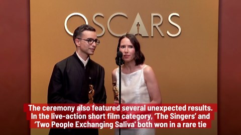 Oscars 2026 snubs and surprises as ‘Marty Supreme’ gets shut out