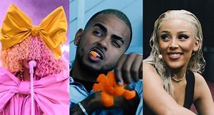 Ozuna une las voces de Sia y Doja Cat en su nuevo tema “Del mar” (VIDEO)