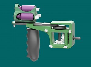 Premium Miniature Paint Shaker Attachment - Etsy