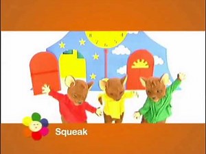 Squeak! Promo