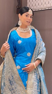 "Step into elegance with our latest sharara collection, where unique designs meet timeless tradition. ✨ Elevate your style and make every occasion unforgettable!" | Chhabra Collections Pvt Ltd | Facebook