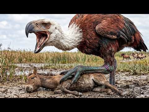 The 2.5m BIRD That Ate WOLVES: South America's FORGOTTEN Empire