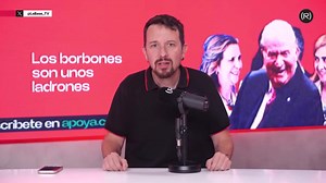 Hoy en La Base hemos hablado de corrupción, herencia y monarquía 👇🏻 Programa completo: https://youtu.be/UoNds0Pc7kU | Pablo Iglesias
