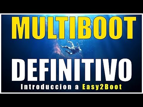 ¡Este es el dispositivo multiboot definitivo! 😍 - Easy2Boot 2020 💛