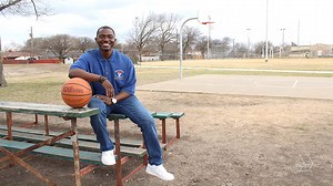 Through academic and financial struggles, Dallas native, Dwayne Morgan II, persevered to become a star academic, play his dream sport and realize how public transit can help people reach their goals. Read more on Morgan's story at https://bit.ly/DARTDaily-2OoKS2k. | Dallas Area Rapid Transit (Official DART page)