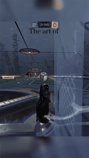 The Art of Goalkeeping in Rocket League