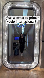 Guía fácil para tomar un vuelo internacional