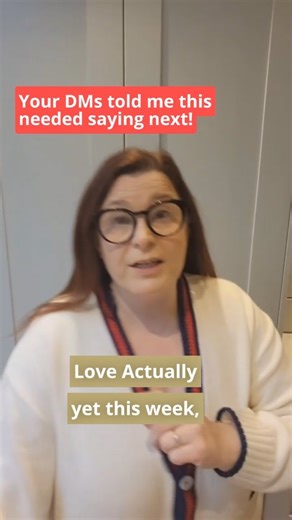 Love Actually is not just a Christmas movie. For so many women, it is a mirror. If you have not got the opportunity to watch Love Actually yet this week, this is your nudge to treat yourself to it. Not for the romance but for the recognition. When you get to that scene, yes, the one with Karen (Emma Thompson), do not brush past it. Watch the mum. Watch how she holds it together for everyone else. How she absorbs the emotional betrayal privately, then straightens the bed, wipes her face and goes 