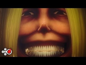 ATTACK ON TITAN 2 (PS4) Walkthrough: END | 進撃の巨人 2 Final Battle