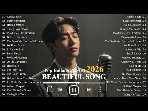 Beautiful & Romantic Love Songs 2026 | Emotional & Relaxing Melodies | K-Drama OST Style
