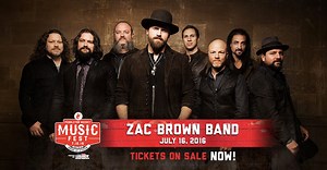 125 reactions · 40 shares | It's true! Zac Brown Band is coming to...