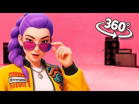 360° VR APT SODA POP