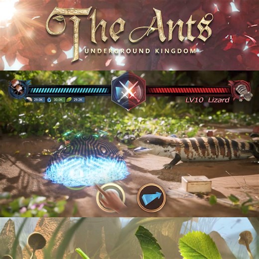 🔥Weekly Gift Code: LR3J4HQ4W7 (2000 copies only, first come first served, official website only) Redemption Link: https://theants.allstarunion.com/convert After experiencing two victories🎉, the ants moved the trophy beetle back to the anthill🏠. Then how many consecutive upgrades did the anthill receive📈? 👍10 times ❤11 times 😆None of the above is correct ✍Share your answer and leave your Game ID in the comments under the post! The mysterious rewards will be sent via Mail within 15 workdays 