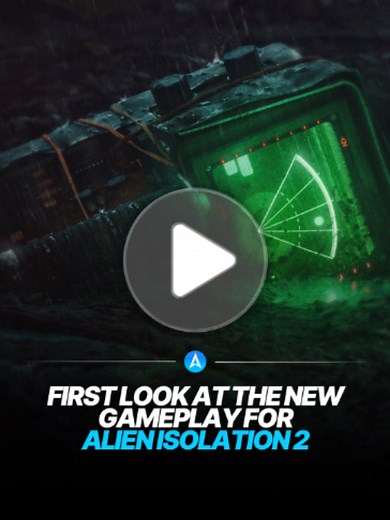 Here's a proper look at some of the gameplay in Alien Isolation 2. #alien #gaming #summergamefest2026 #alienisolation #newgame