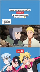 1.3M views · 25K reactions | Boruto next generation eps 22 | Impian | Facebook